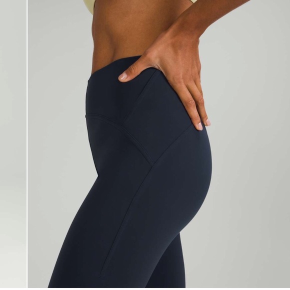 Lululemon | instill high rise leggings | size 4 - Picture 2 of 11